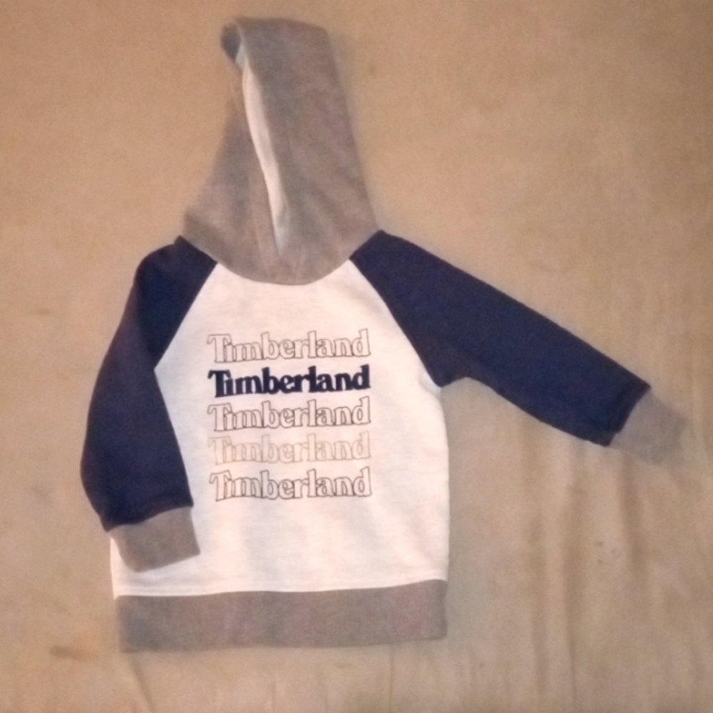 Timberland hoodie